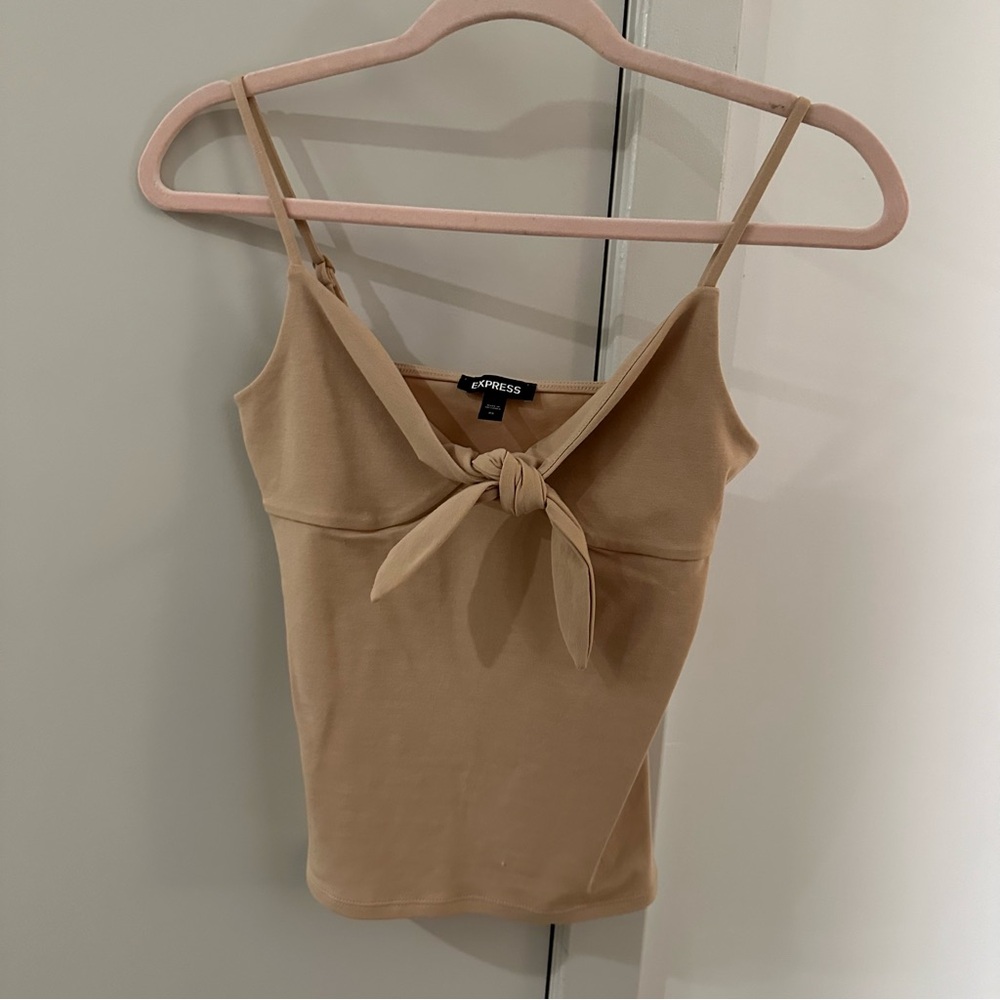 Never worn Express tank